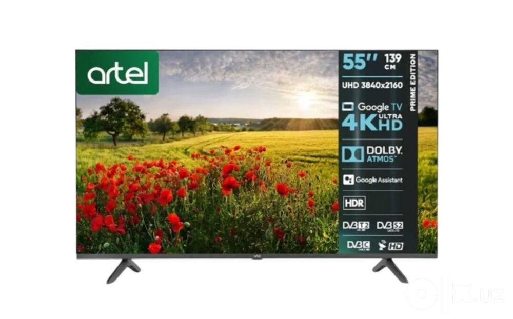 Artel TV 55 plata sotiladi