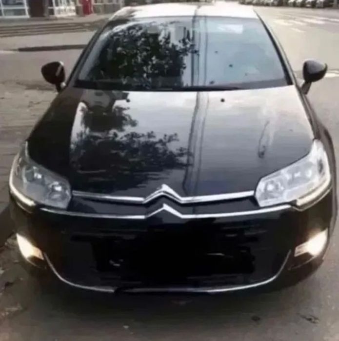 Citroen C5-automata, 12’ 2011, 1.6 E-hdi,(ECO), Euro 5 NAV3D+full senzori inmatric