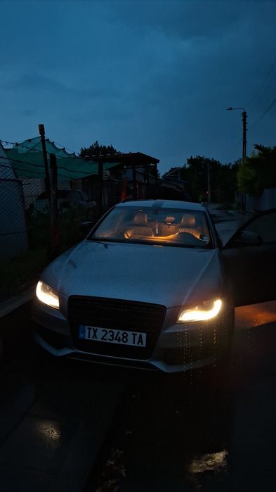 Vand audi b8 pret 4300euro