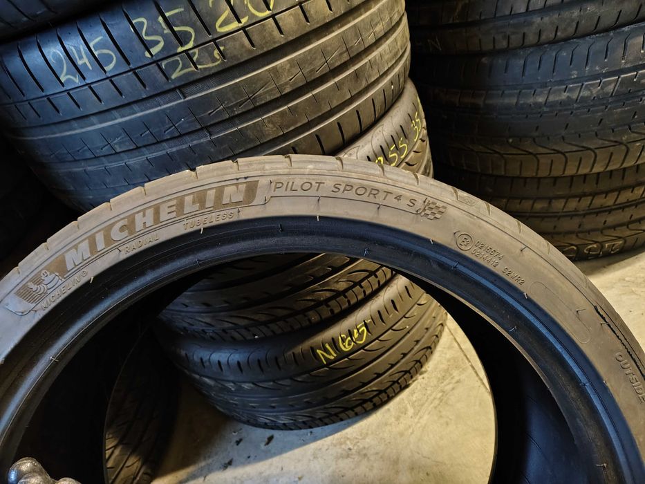 4бр.летни гуми MICHELIN 255 35 19 DOT21 цена за брой