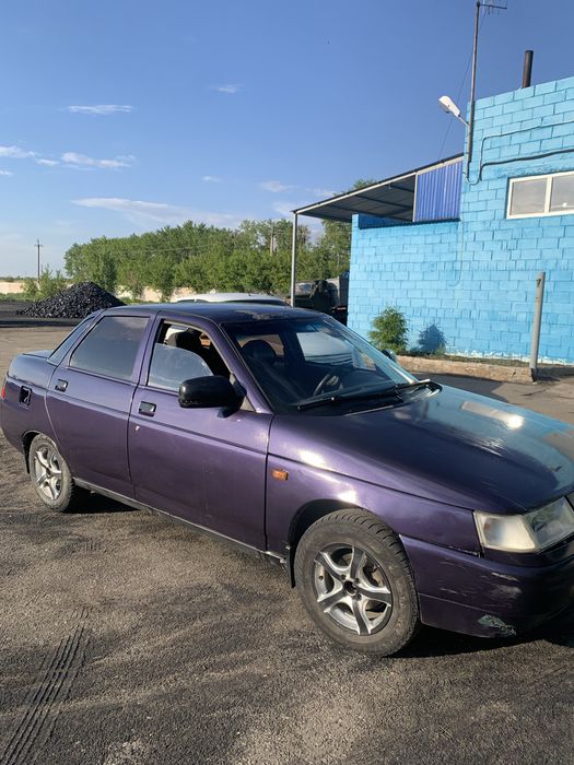 Продам ваз 2110 на ходу