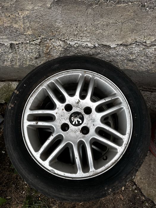 Jante R 15 logan/peugeot