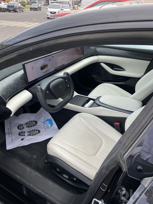 Geely с гарантии