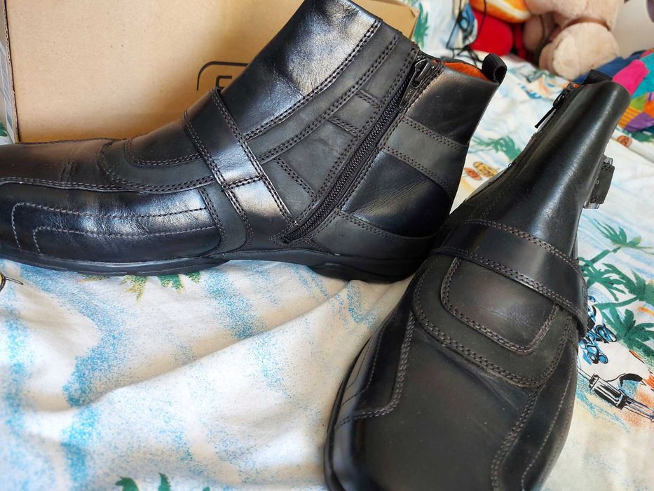 Camel Active мъжки обувки