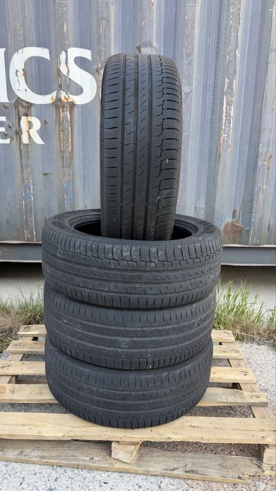 Шины 235/55/19 Continental