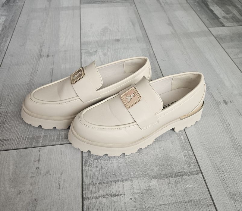 Дамски лоуфъри Patrizia Pepe - 36