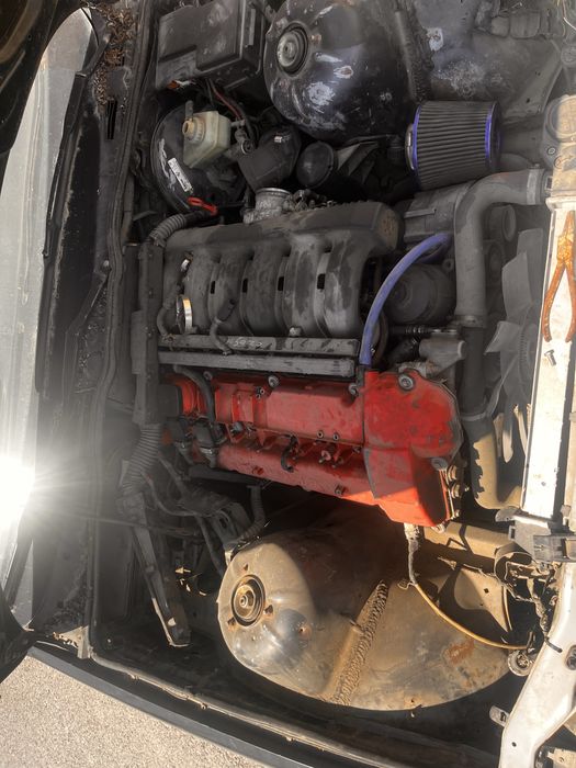 Продам bmw e36 по запчастям
