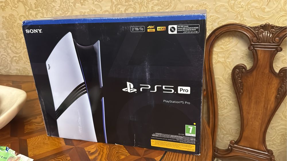 Playstation 5 PRO