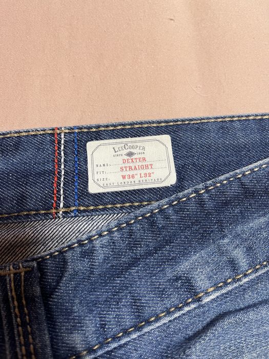 Мъжки дънки LeeCooper