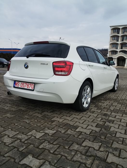 Vand BMW seria 1, automata