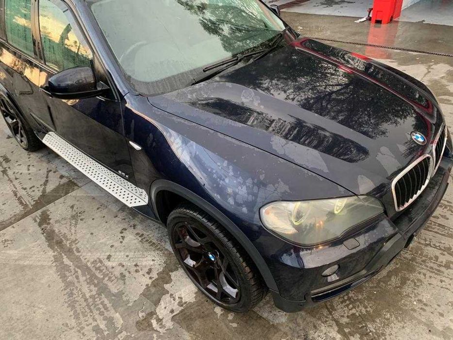 DEZMEMBREZ BMW X5 E70 E4 E5 3.0 4.8 Motor Bara Far Cutie Usa Stop