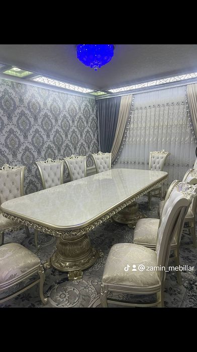 Zamin Mebill Arizon stol stullar