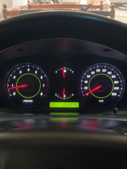 Chevrolet Captiva 1, 3 позиция 2010