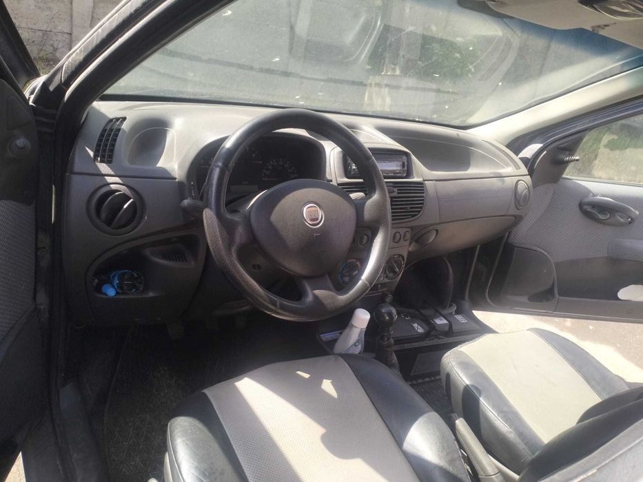 Fiat Punto 2003 pentru RABLA