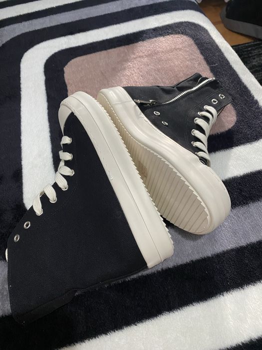 Papuci Rick Owens