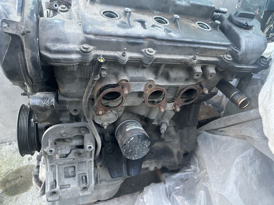 Мотор Toyota Highlander 1MZ