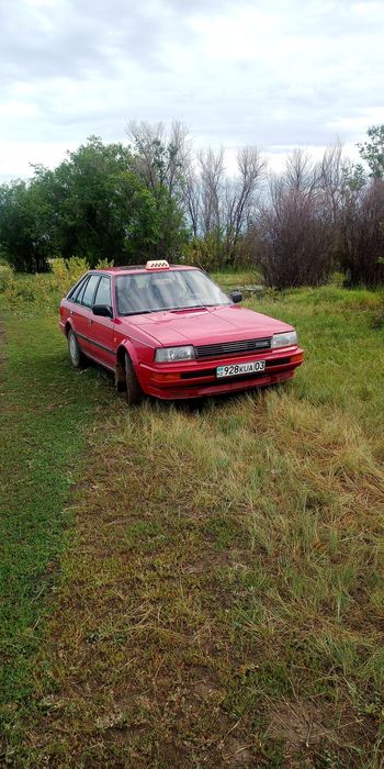 Nissan Blyberd 1986 2куб  КПП механика