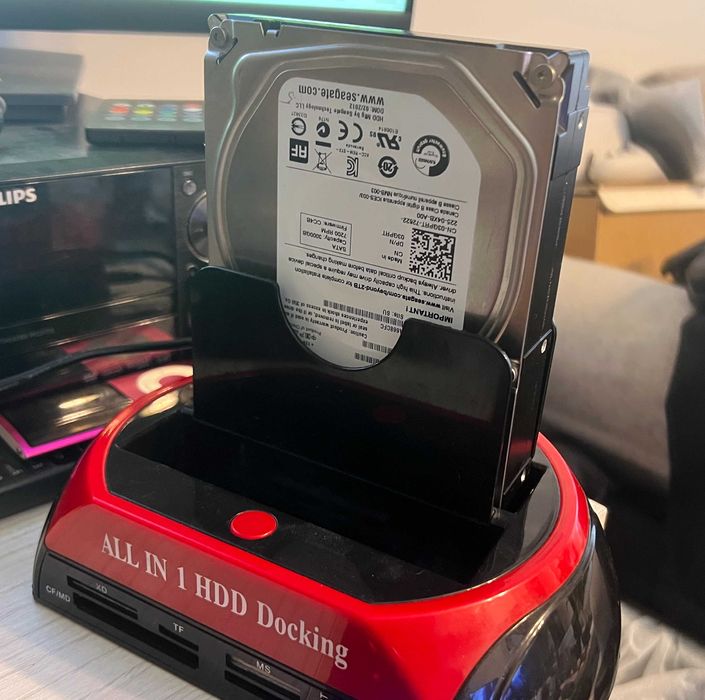 Hard disk 3TB Seagate Barracuda ST3000DM001 SATA 7200rpm