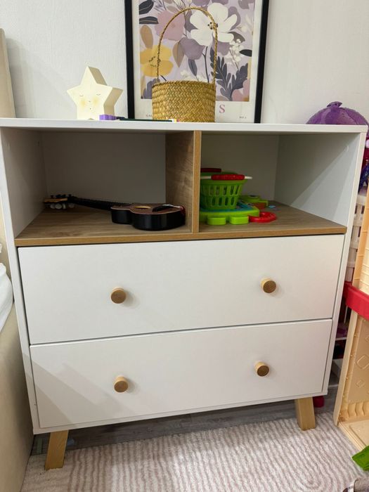 Комод детский б/у