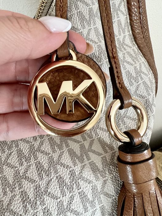 MICHAEL KORS 100% оригинална дамска чанта