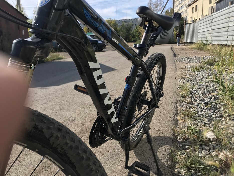 Велосипед в отличном состояний