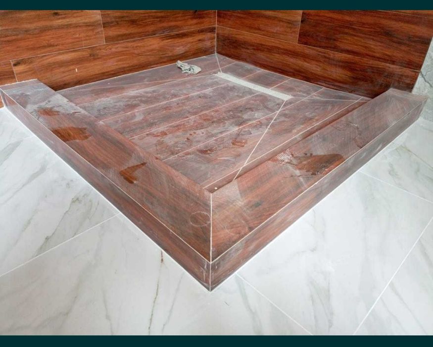 Кафелшик плиточник .