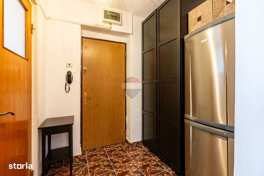 Apartament cu 2 camere de vanzare în Bucurestii Noi, metrou, parc
