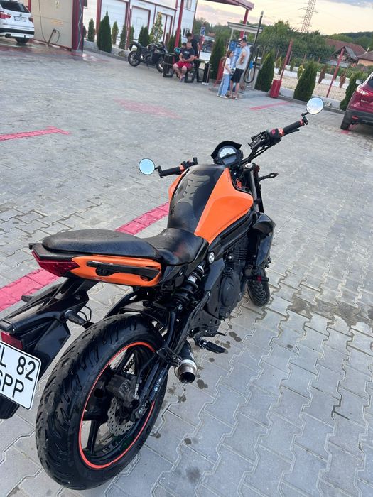 Vand  kawasaki er6n