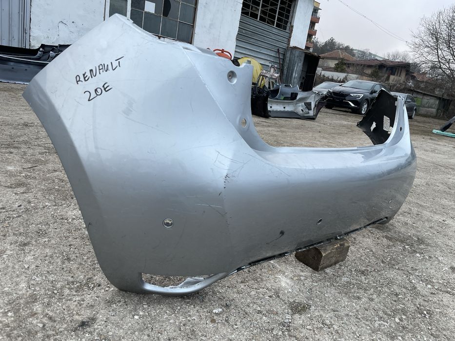 Задна броня за Renault Zoe Рено Зое