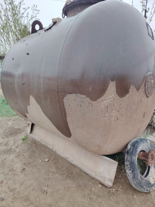 Padzimni propan yomkist  10 m3