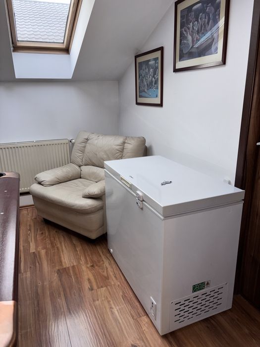 Lada frigorifica Candy