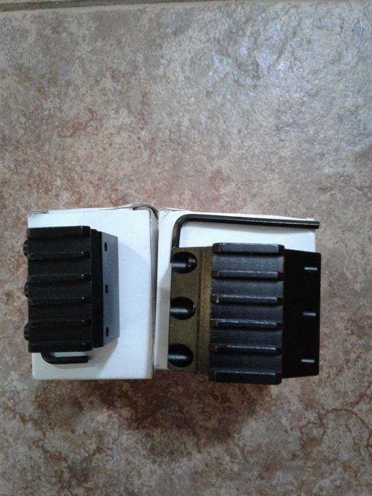 Адаптер /база/ за ловно оръжие