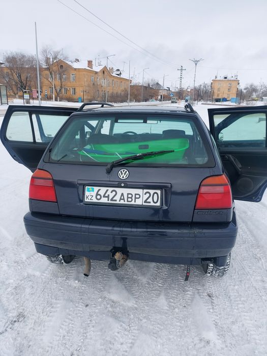 Продам автомобиль гольф 3