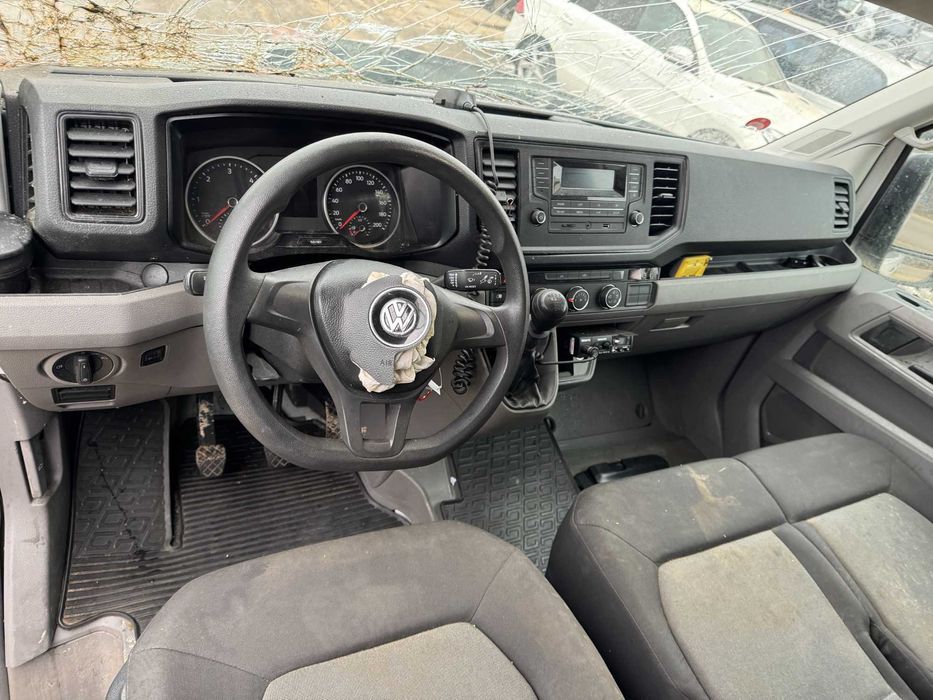 Dezmembrez VW Crafter 2 2.0 TDI BiTurbo 177 cai DAVA / DAWA AdBlue e6