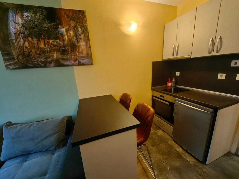 Дава се под наем Едностаен апартамент в София, Витоша - 30 кв.м за 368.73 € - Снимка #6