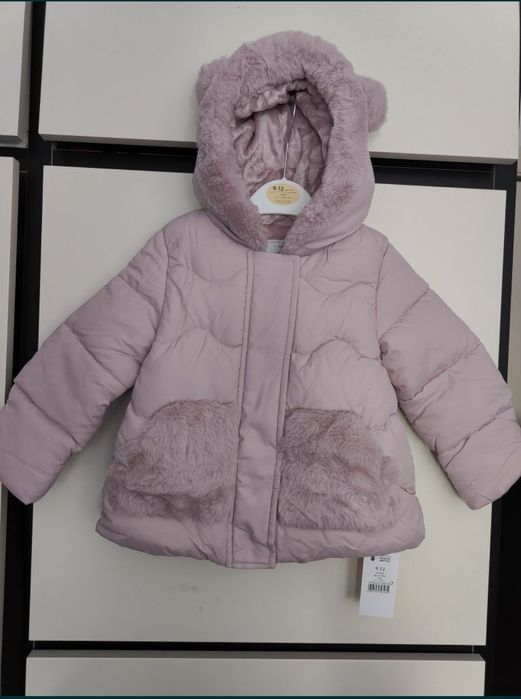 Детски якета 9-12 и 110-116