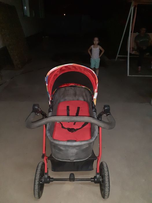 Детская коляска трансформер