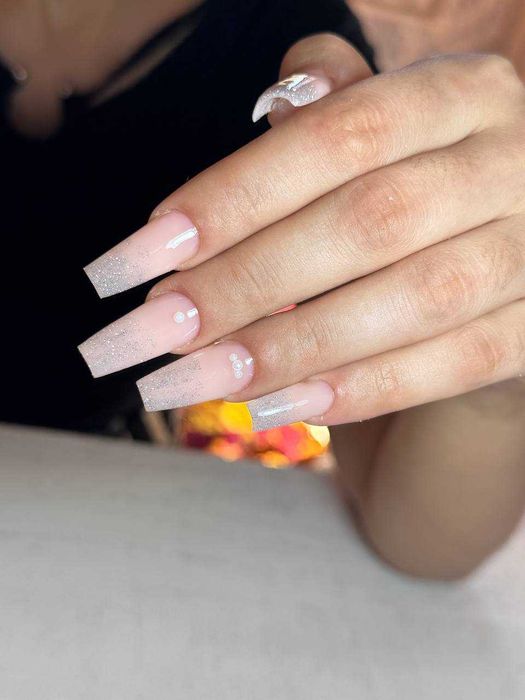 Наращивание ногтей — 80 000 сум! Любая длина