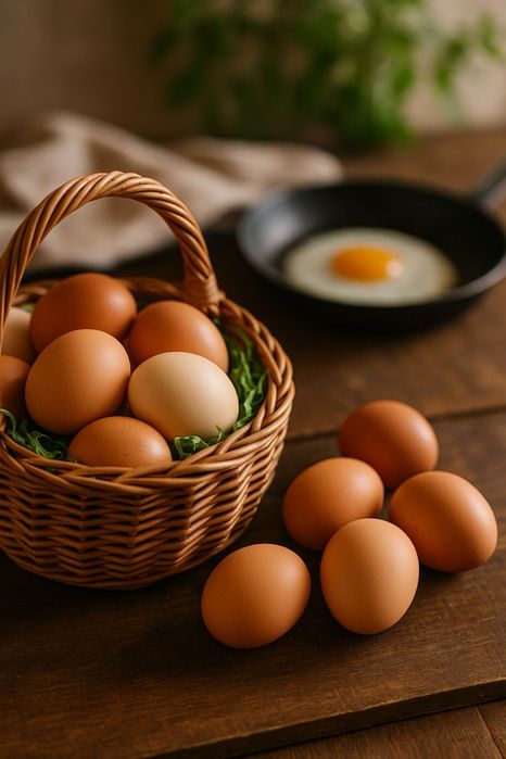 Жұмыртқа сатылады