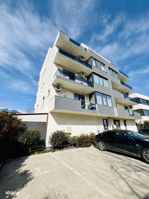 Apartament 2 camere si terasa 23,8 mp | loc de parcare Comision 0%
