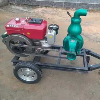 Дизельные насосы — 150 мм, 200 мм, 300 мм, 400 мм — в наличии