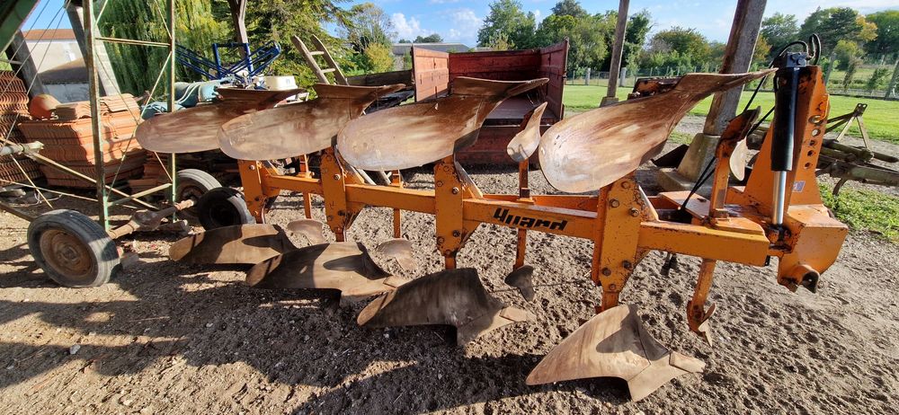 Plug huard 3 4 brazde