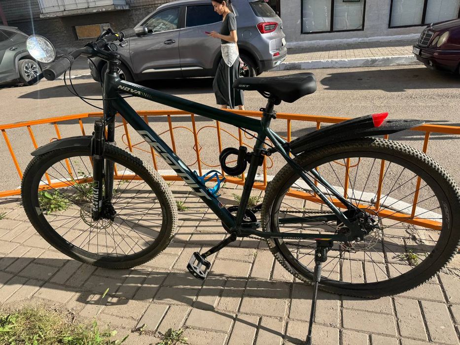 Продам велосипед