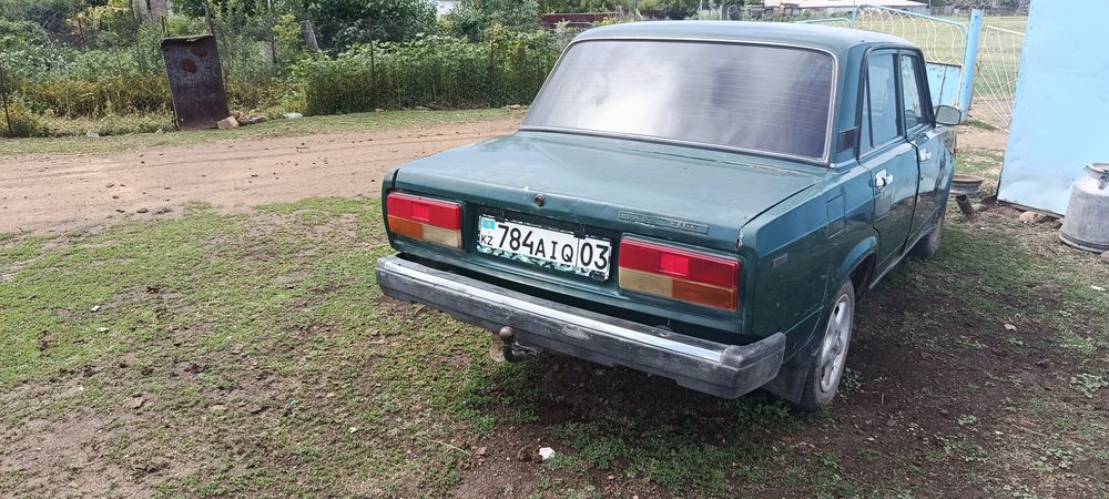 Продам ВАЗ 07. На ходу.