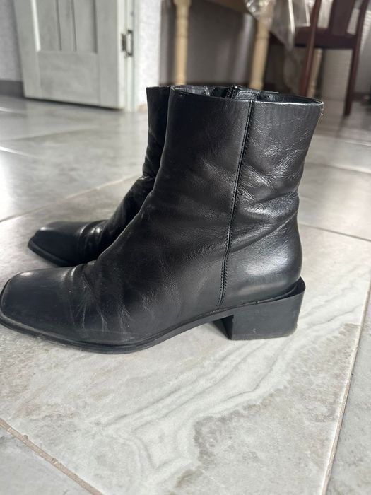 Продам сапоги! Демисезонные