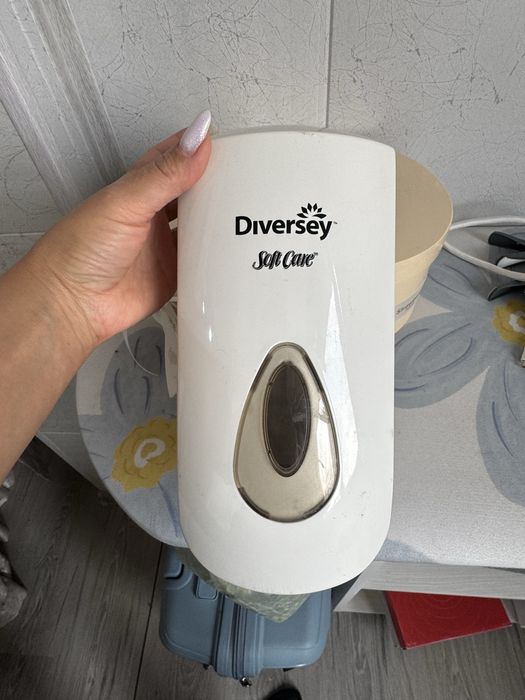 Дозатор для жидкого мыла !