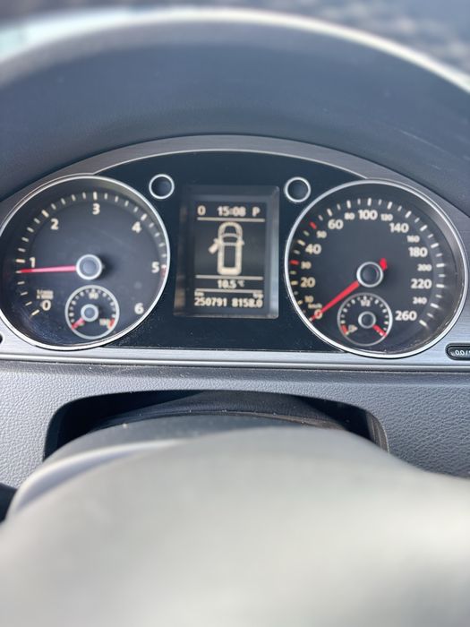 Volkswagen Passat 2.0 TDI  DSG