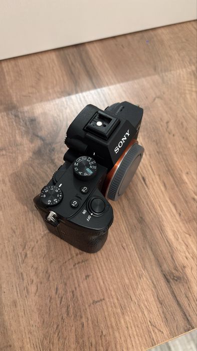 Sony A7 M3 (body)