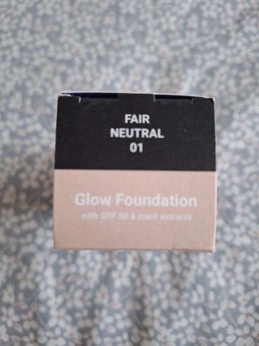 Фон дьо тен с SPF 50