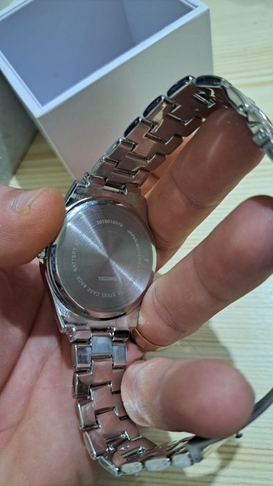 Ceas dama Jules & James